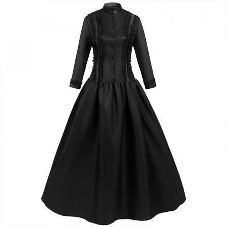 Women’s Gothic Medieval Costume
