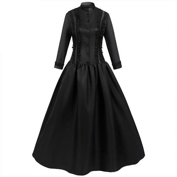 Women’s Gothic Medieval Costume