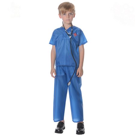 Kids Doctor Party Costume