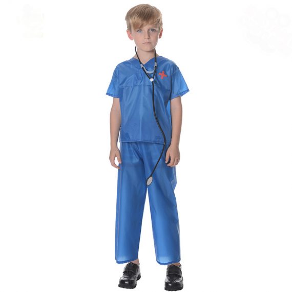 Kids Doctor Party Costume