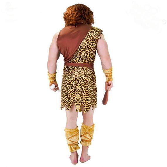 Adult Cool Caveman Costume