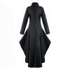 Women’s Black Renaissance Costume Jacket