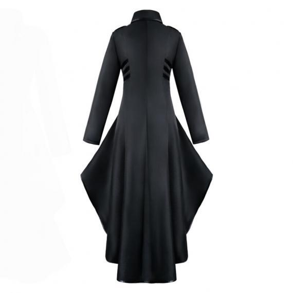 Women’s Black Renaissance Costume Jacket
