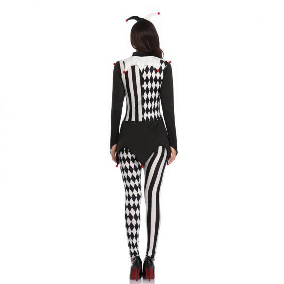 Women’s Mardi Gras Super Jester Costume