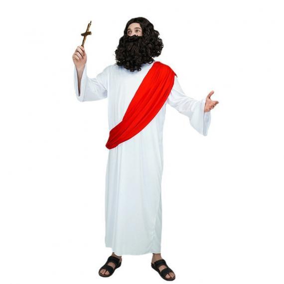 Adult Jesus Costume - Myanimec