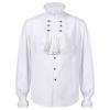 White Renaissance Costume Shirt