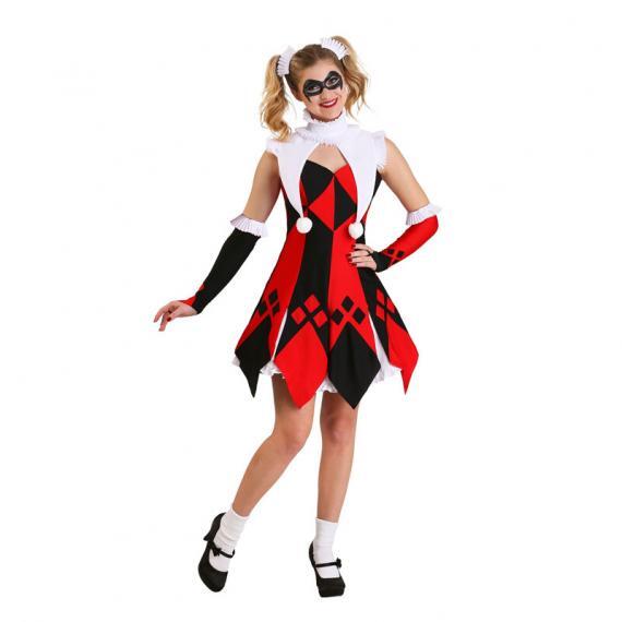 Women’s Jester Costume