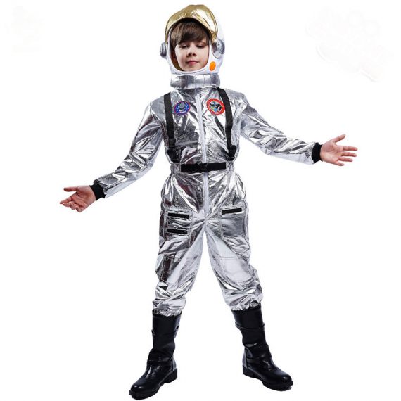 Boy’s Astronaut Costume