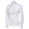 White Renaissance Costume Shirt