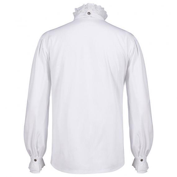 White Renaissance Costume Shirt