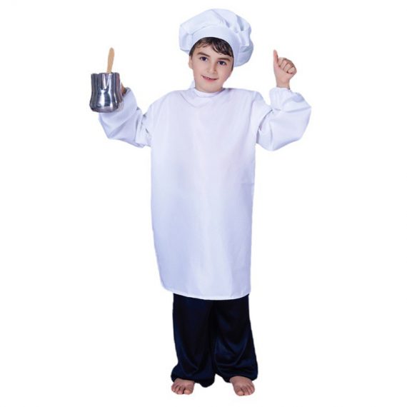 Kid’s Chef Costume