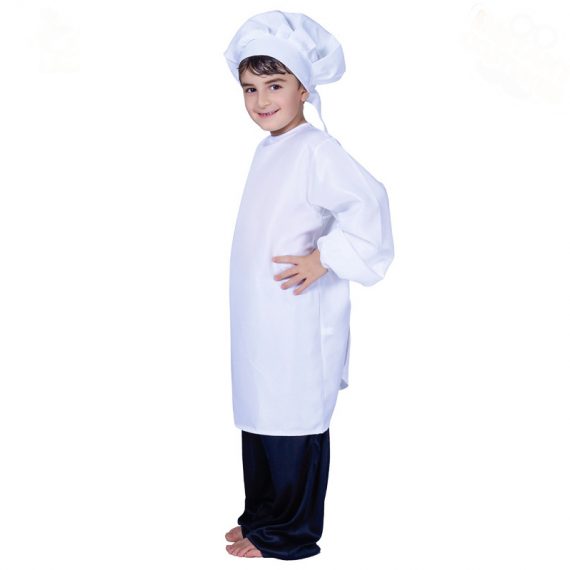 Kid’s Chef Costume