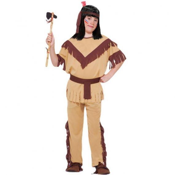 Caveman Costume For Kids