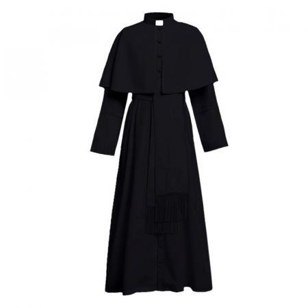 Deluxe Priest Costume