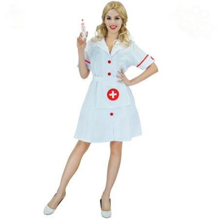 Women’s Nurse Costume