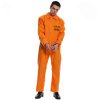 Prisoner Halloween Costume