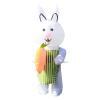 Adult Cute Rabbit Inflatable Costume
