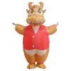 Cow Inflatable Costume For Adult