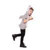 Cute Kids Shark Costume