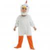 Funny Baby Chick Onesie Costume