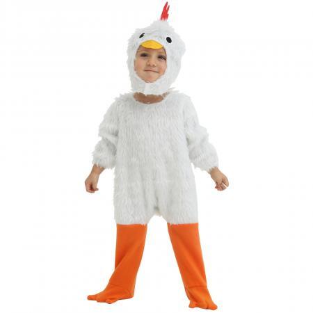Funny Baby Chick Onesie Costume