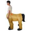 Funny Centaur Inflatable Costume