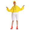 Funny Chick Onesie Costume