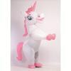 Funny Pink Unicorn Inflatable Costume For Adults