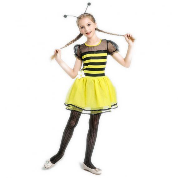 Girl Bee Dress