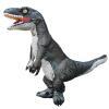 Halloween Funny Inflatable Velociraptor Costume