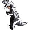 Halloween Inflatable Dinosaur Fossil Costume Suit