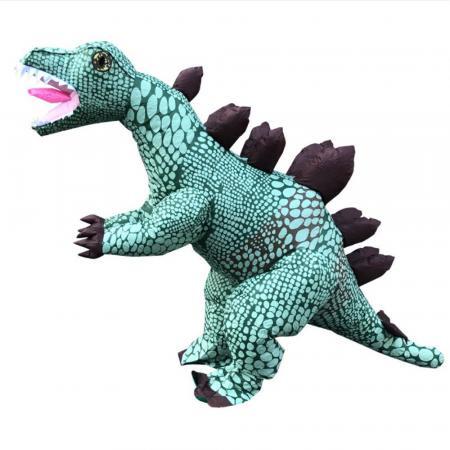 Halloween Inflatable Stegosaurus Costume