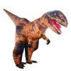 Halloween Inflatable T-Rex Costume Suit