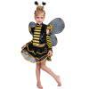 Halloween Kids Bee Dress