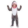 Kids Shark Onesie Costume