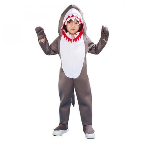 Kids Shark Onesie Costume