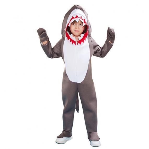 Kids Shark Onesie Costume