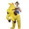 Riding Horse Inflatable Costume