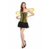 Womens Sexy Bee Dress Costume