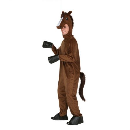 Adult Horse Bodysuit Costume