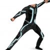 Adult Tron Suit Costume