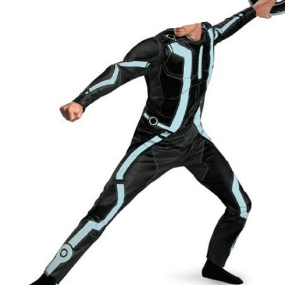 Adult Tron Suit Costume