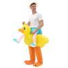 Duck Inflatable Costume