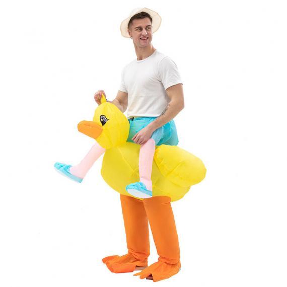 Duck Inflatable Costume