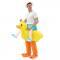Duck Inflatable Costume
