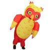 Funny Owl Inflatable Costume For Adult