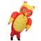 Funny Owl Inflatable Costume For Adult