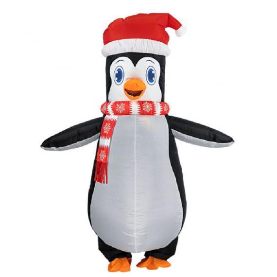Funny Penguin Inflatable Costume
