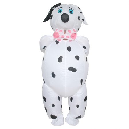 Funny Spotted Inflatable Inflatable Costume For Adult
