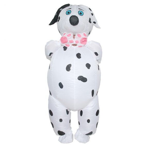 Funny Spotted Inflatable Inflatable Costume For Adult